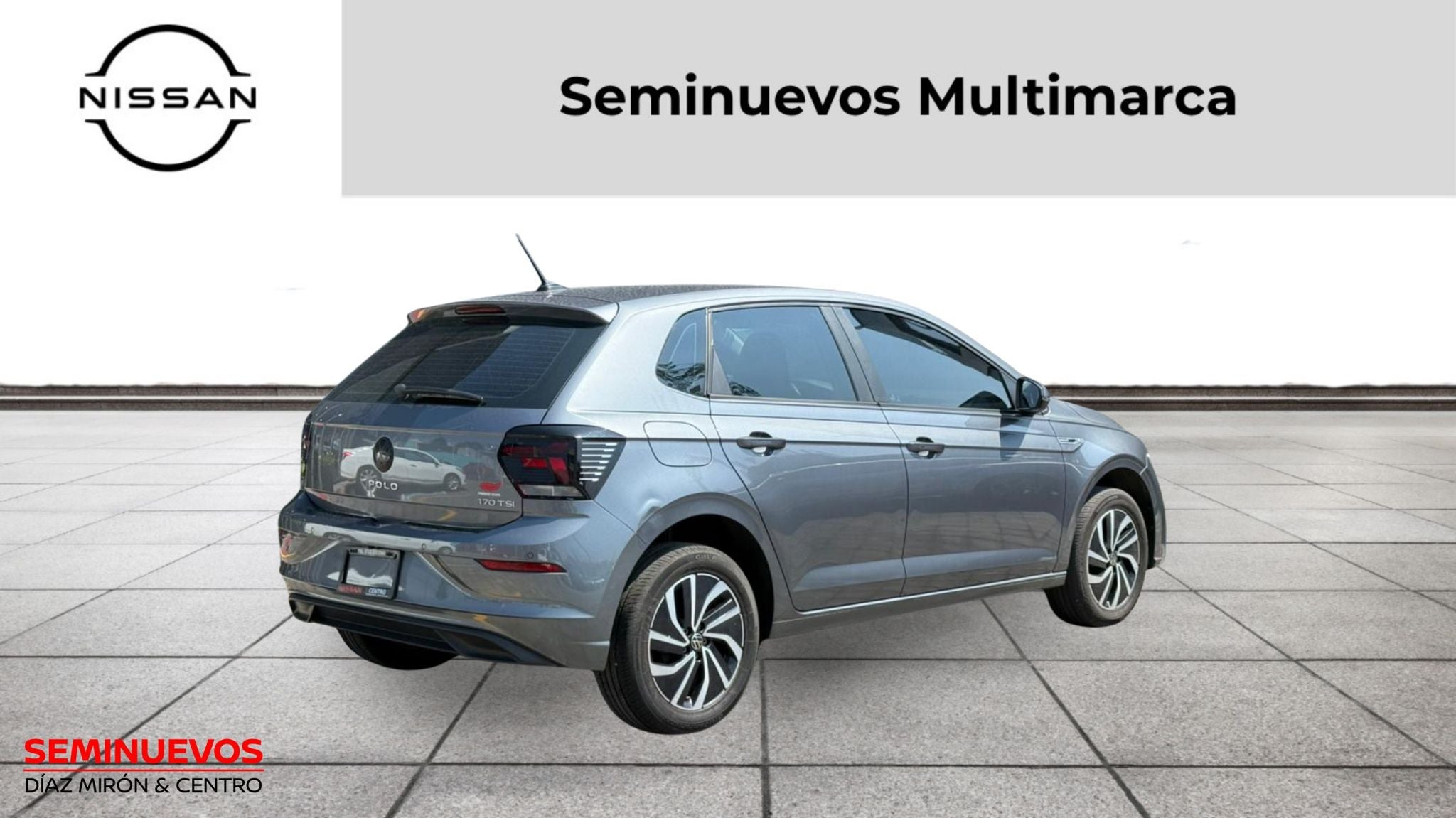 2024 Volkswagen Polo 1.0 Highline At