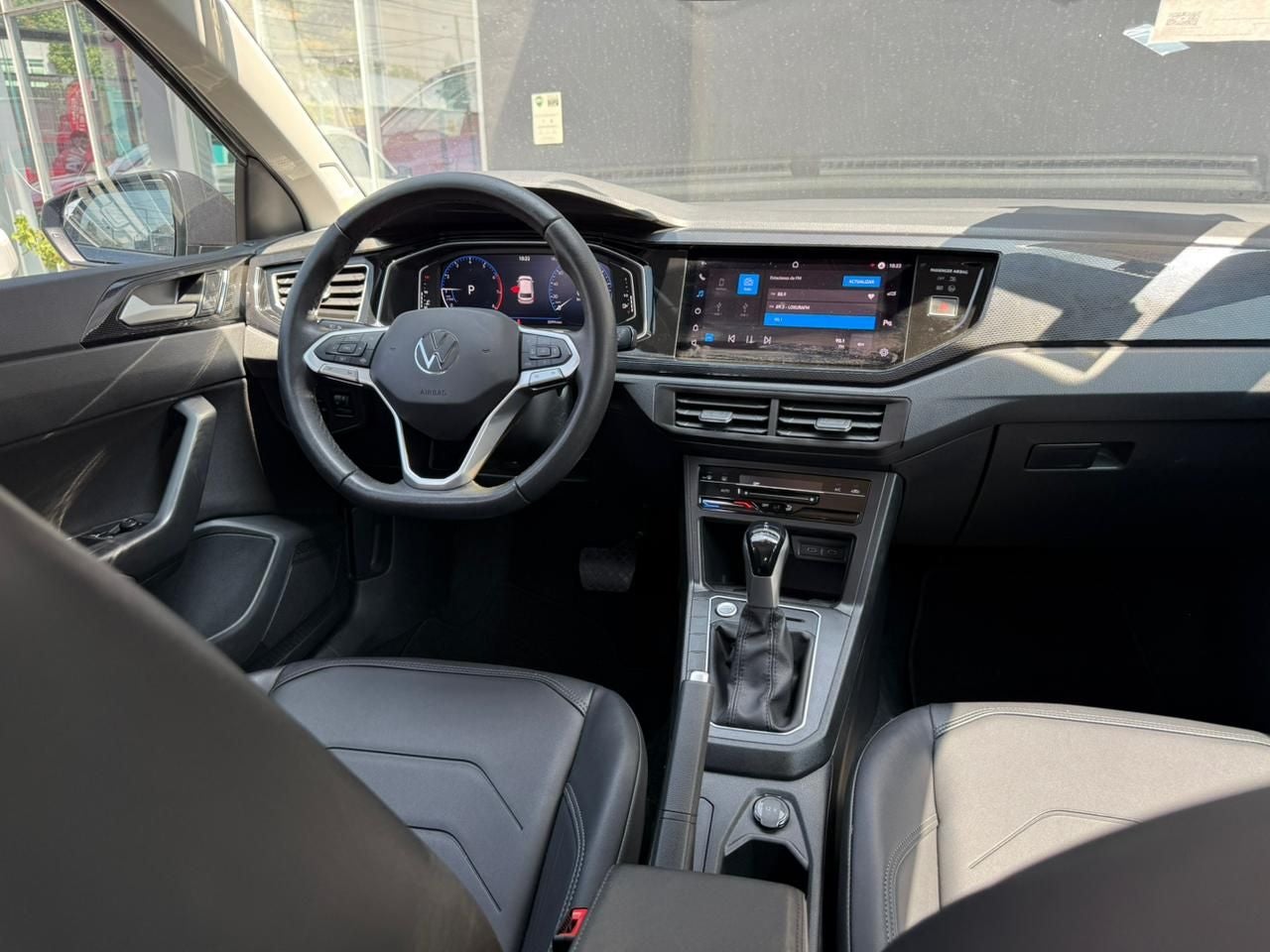 2024 Volkswagen Polo 1.0 Highline At