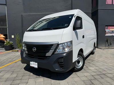 2024 Nissan Urvan 2.5 Panel Amplia AA Mt