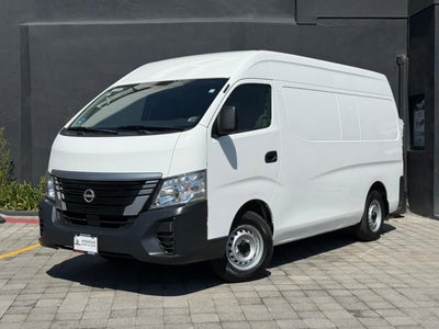 2024 Nissan Urvan 2.5 Panel Amplia AA Mt