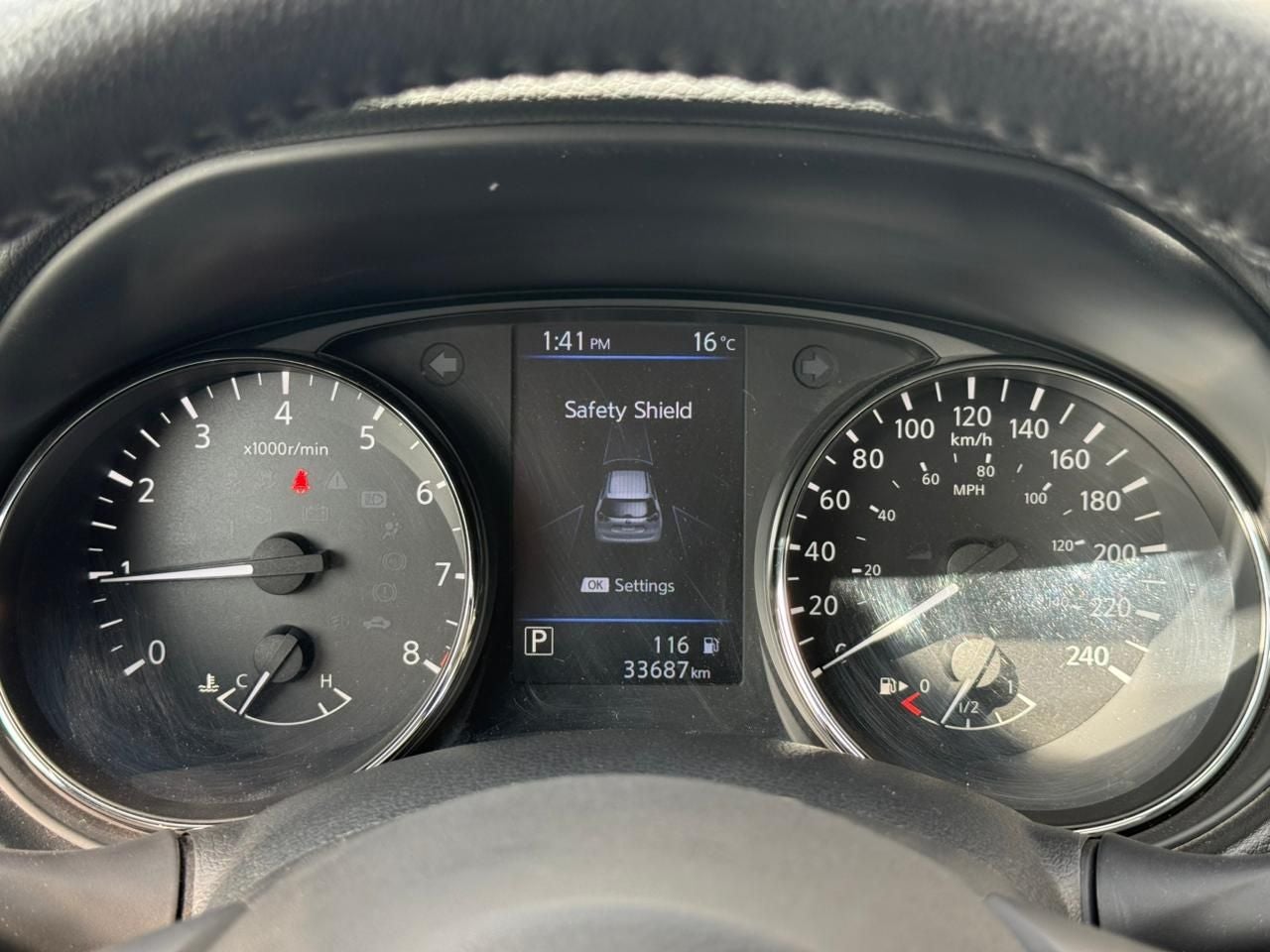 2021 Nissan X-Trail 2.5 Exclusive 2 Filas Cvt