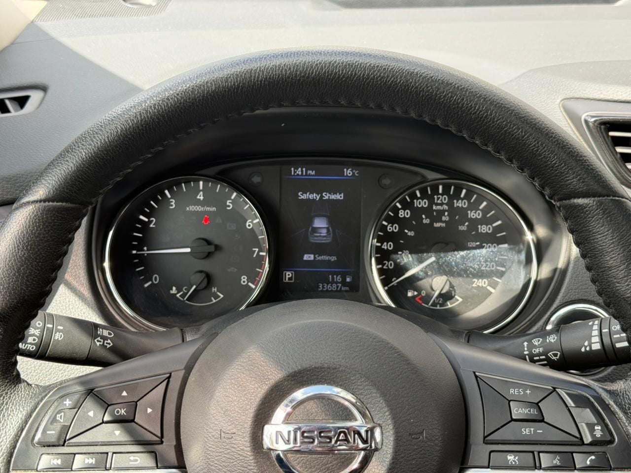 2021 Nissan X-Trail 2.5 Exclusive 2 Filas Cvt