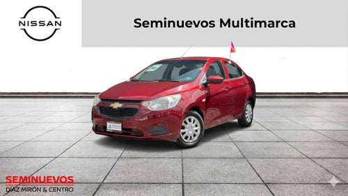 2021 Chevrolet Aveo 1.5 Ls Mt