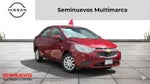 2021 Chevrolet Aveo 1.5 Ls Mt