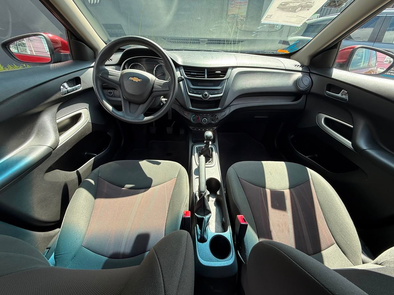 2021 Chevrolet Aveo 1.5 Ls Mt