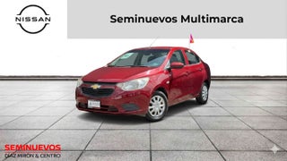 2021 Chevrolet Aveo 1.5 Ls Mt
