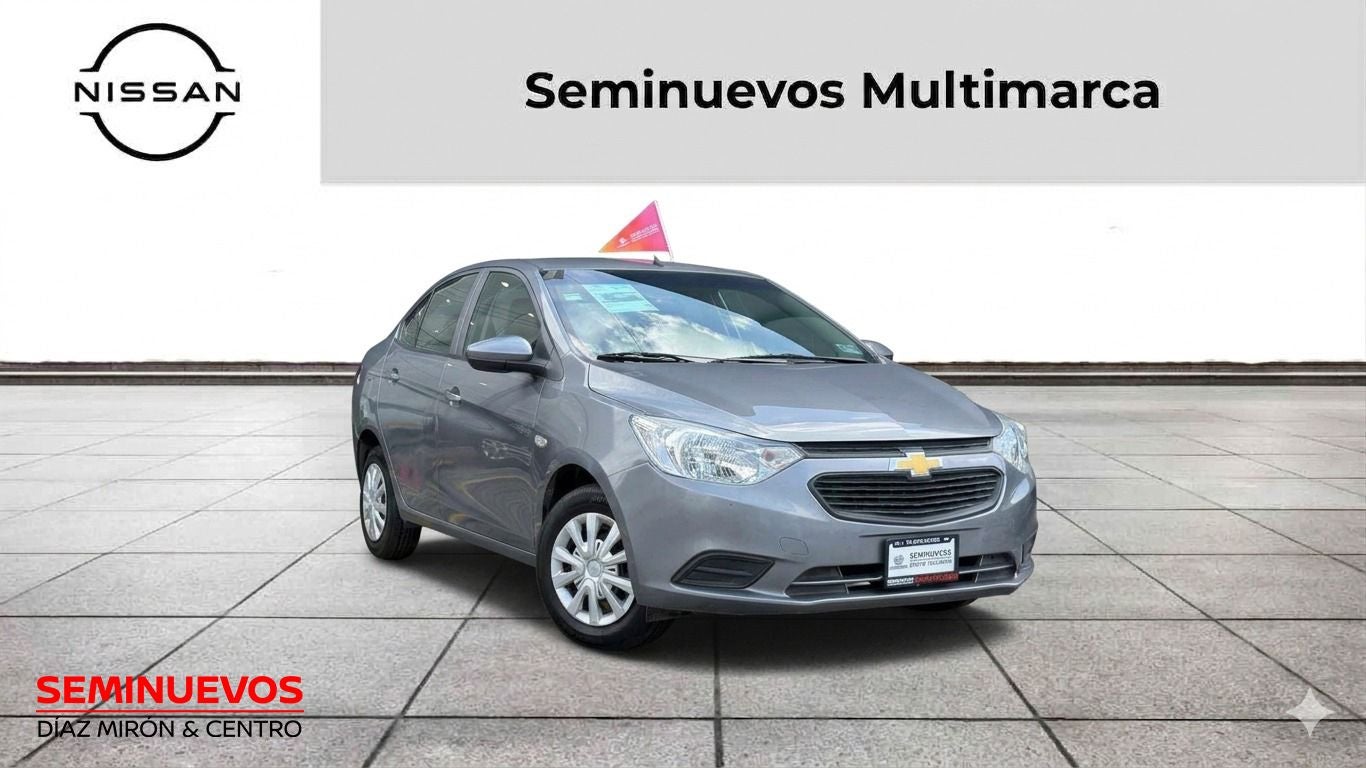 2022 Chevrolet Aveo 1.5 Ls Mt