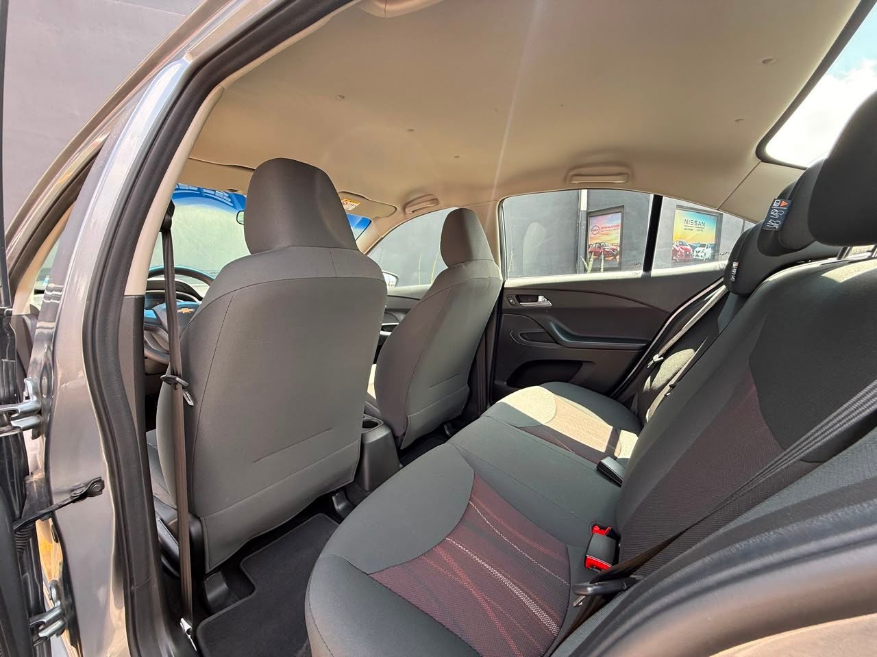 2022 Chevrolet Aveo 1.5 Ls Mt