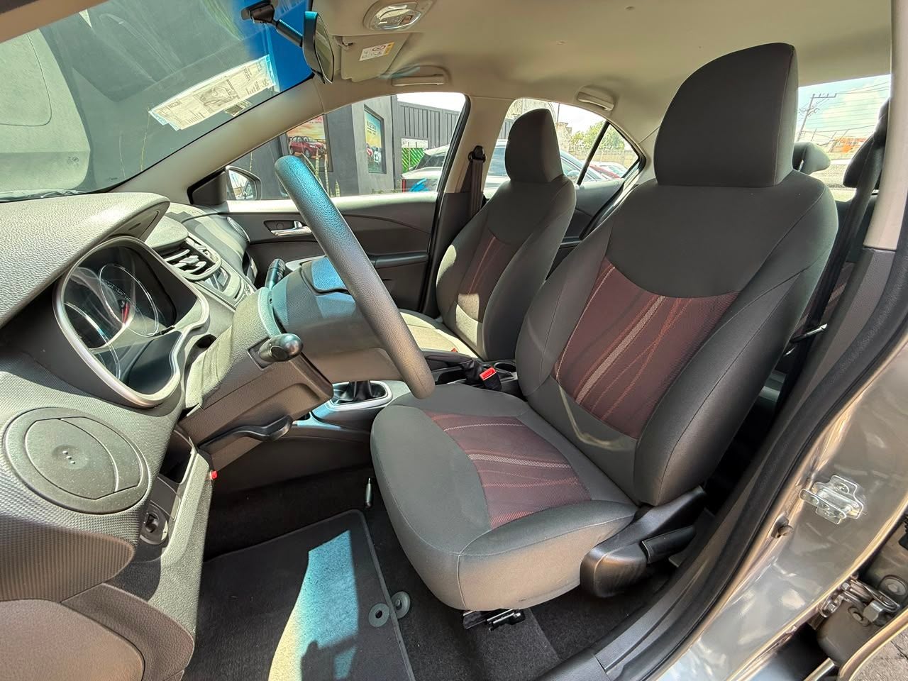 2022 Chevrolet Aveo 1.5 Ls Mt
