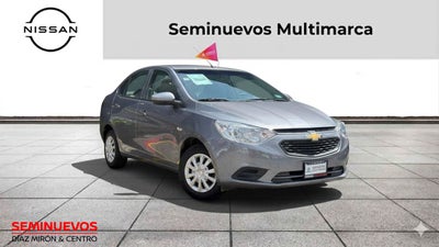 2022 Chevrolet Aveo 1.5 Ls Mt