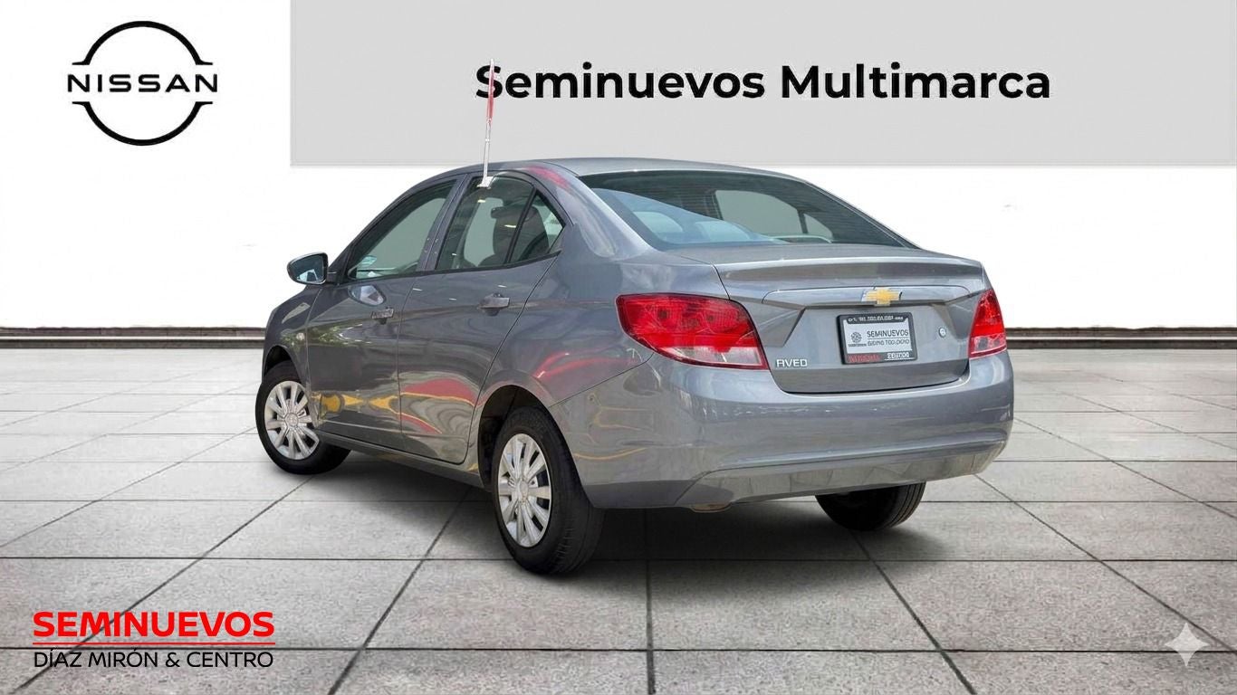 2022 Chevrolet Aveo 1.5 Ls Mt