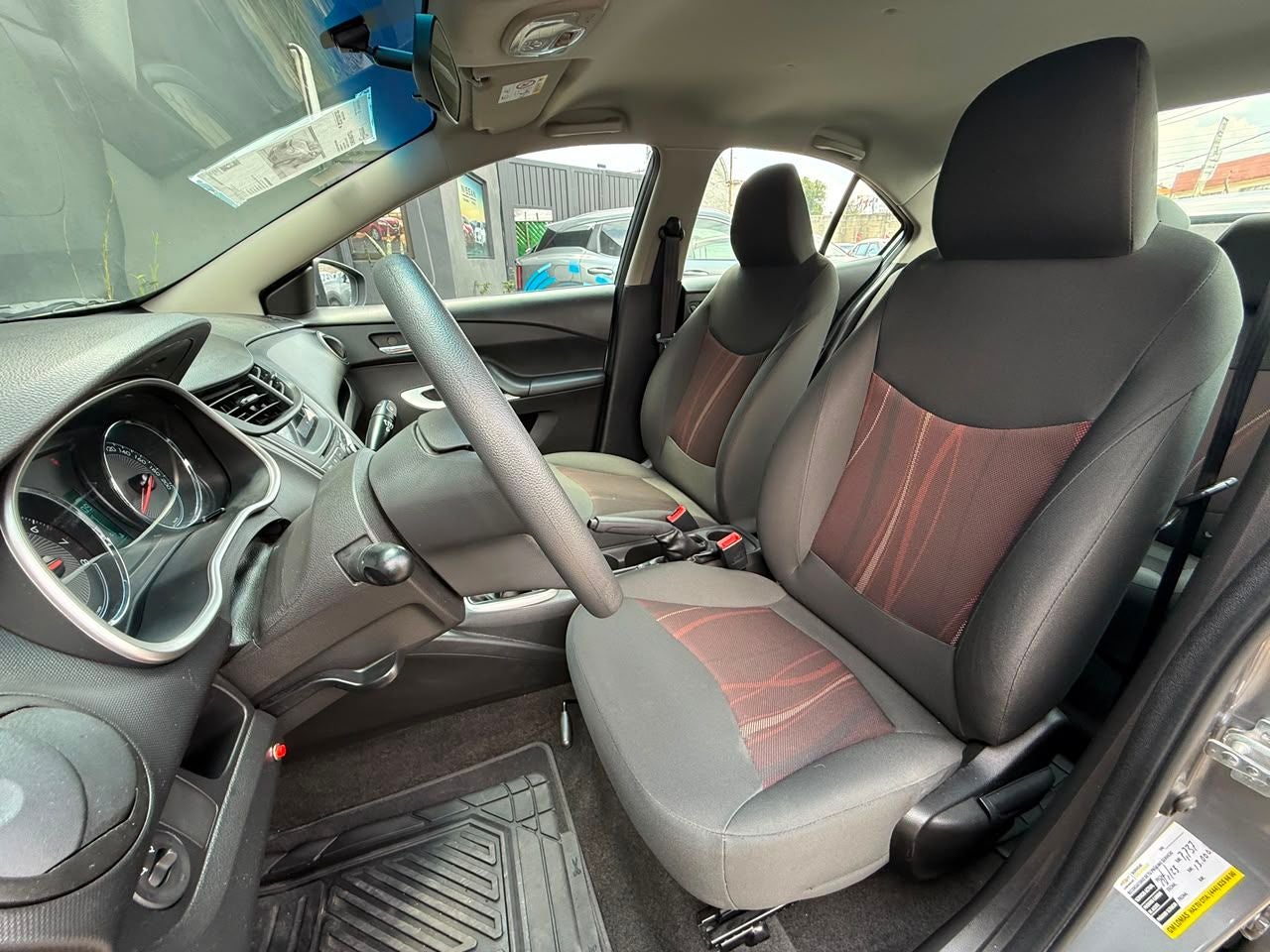 2022 Chevrolet Aveo 1.5 Ls Mt