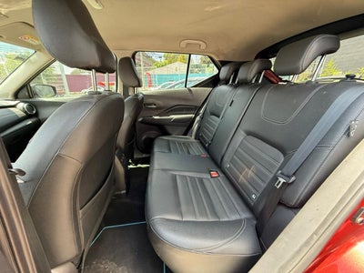 2024 Nissan Kicks E-Power Platinum At