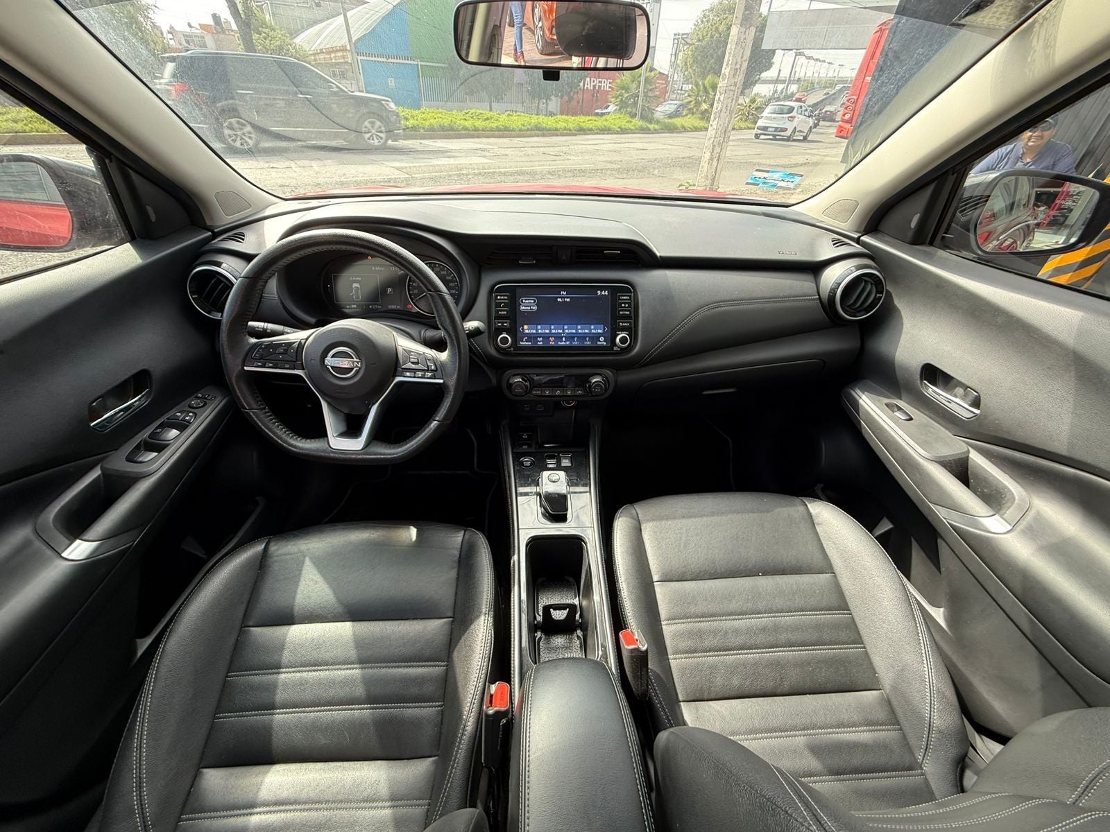 2024 Nissan Kicks E-Power Platinum At