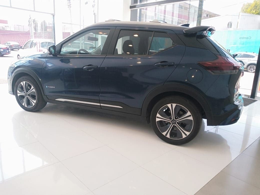 2023 Nissan Kicks E-Power Exclusive