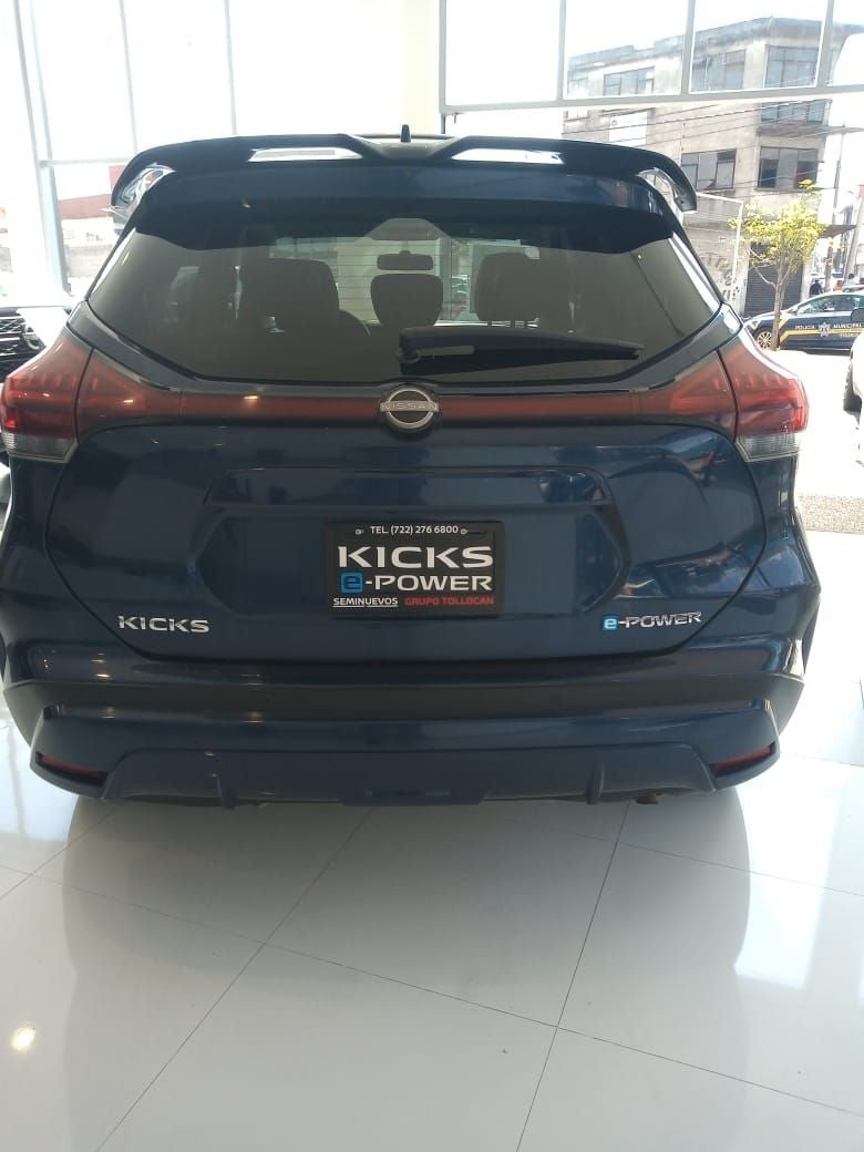 2023 Nissan Kicks E-Power Exclusive