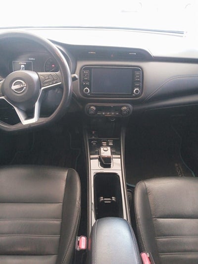 2023 Nissan Kicks E-Power Exclusive