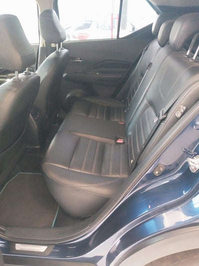 2023 Nissan Kicks E-Power Exclusive