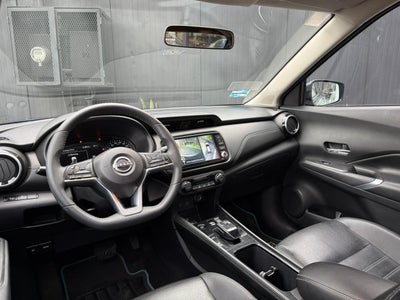 2023 Nissan Kicks E-Power Exclusive