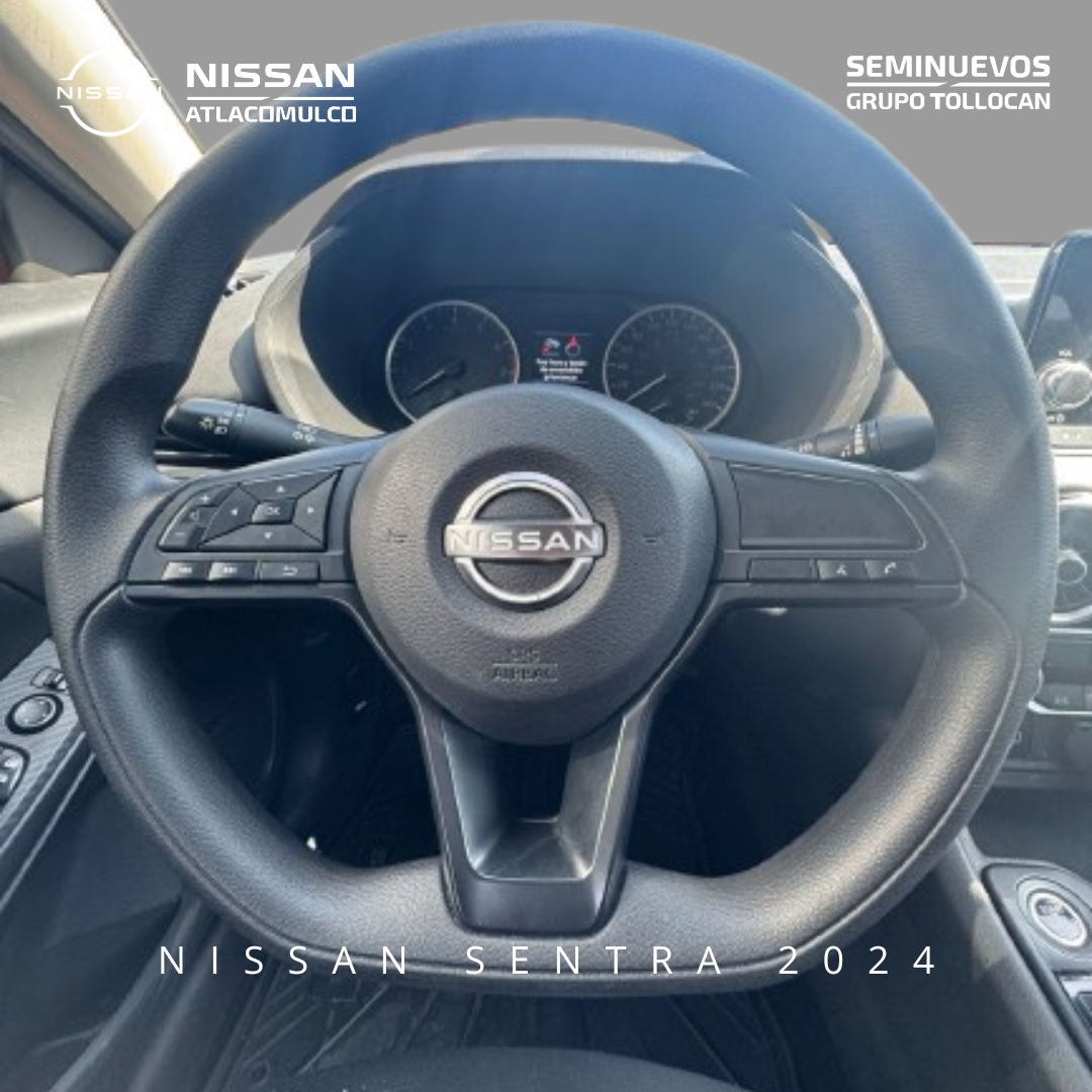 2024 Nissan Sentra 2.0 Sense At