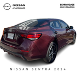 2024 Nissan Sentra 2.0 Sense At
