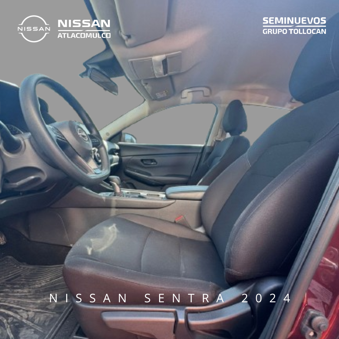 2024 Nissan Sentra 2.0 Sense At