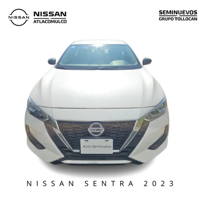 2023 Nissan Sentra 2.0 Sense Mt