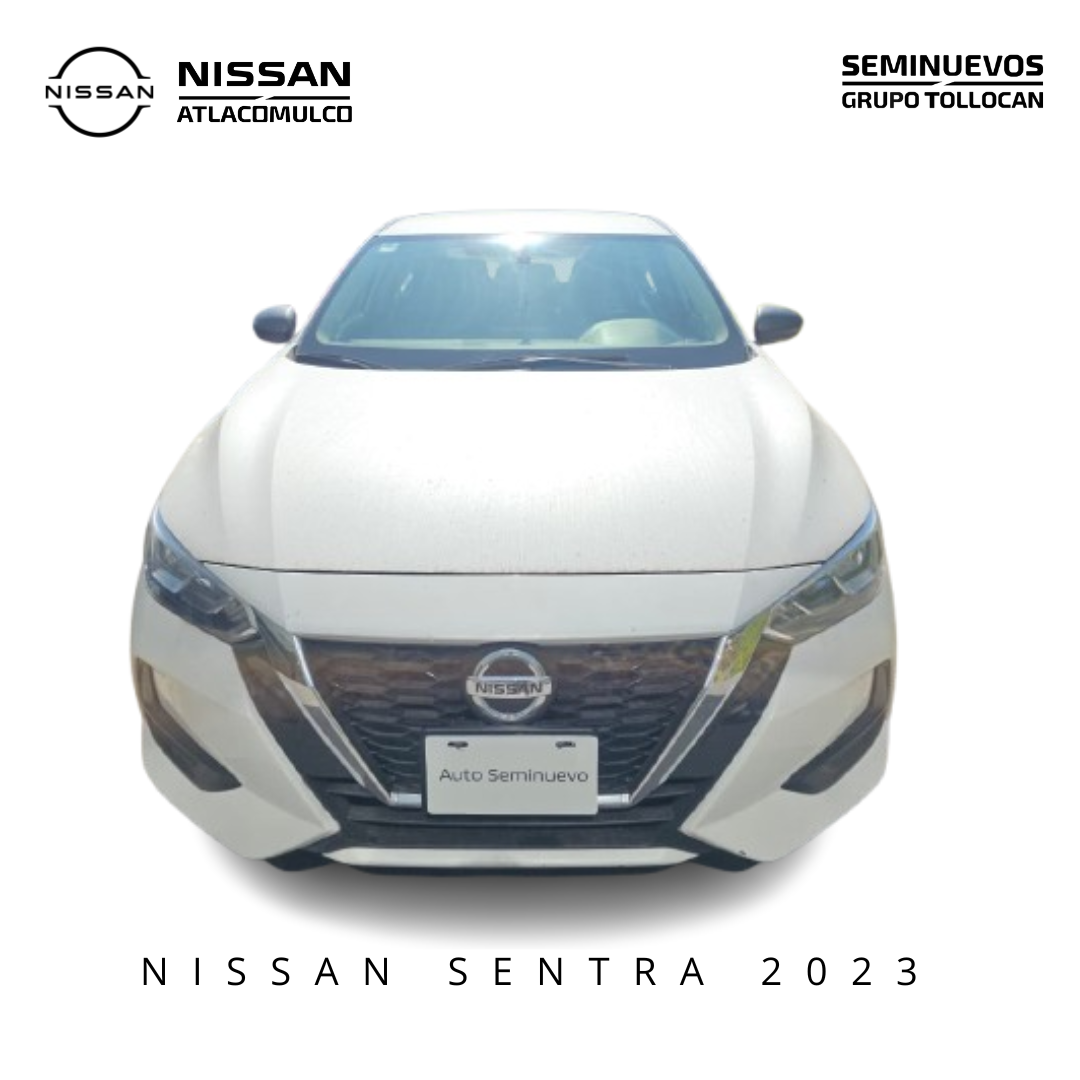 2023 Nissan Sentra 2.0 Sense Mt