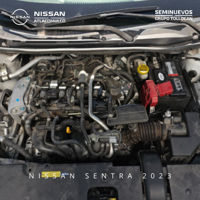 2023 Nissan Sentra 2.0 Sense Mt