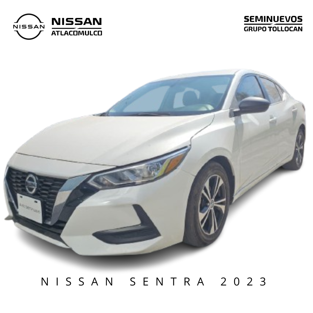 2023 Nissan Sentra 2.0 Sense Mt