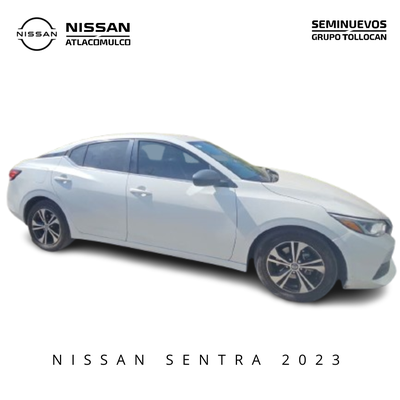 2023 Nissan Sentra 2.0 Sense Mt