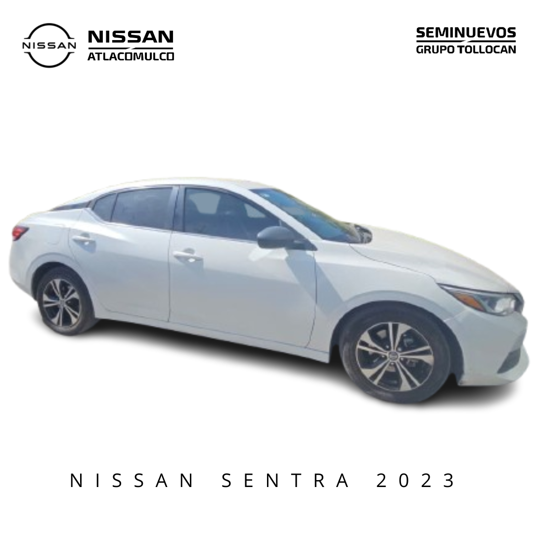 2023 Nissan Sentra 2.0 Sense Mt