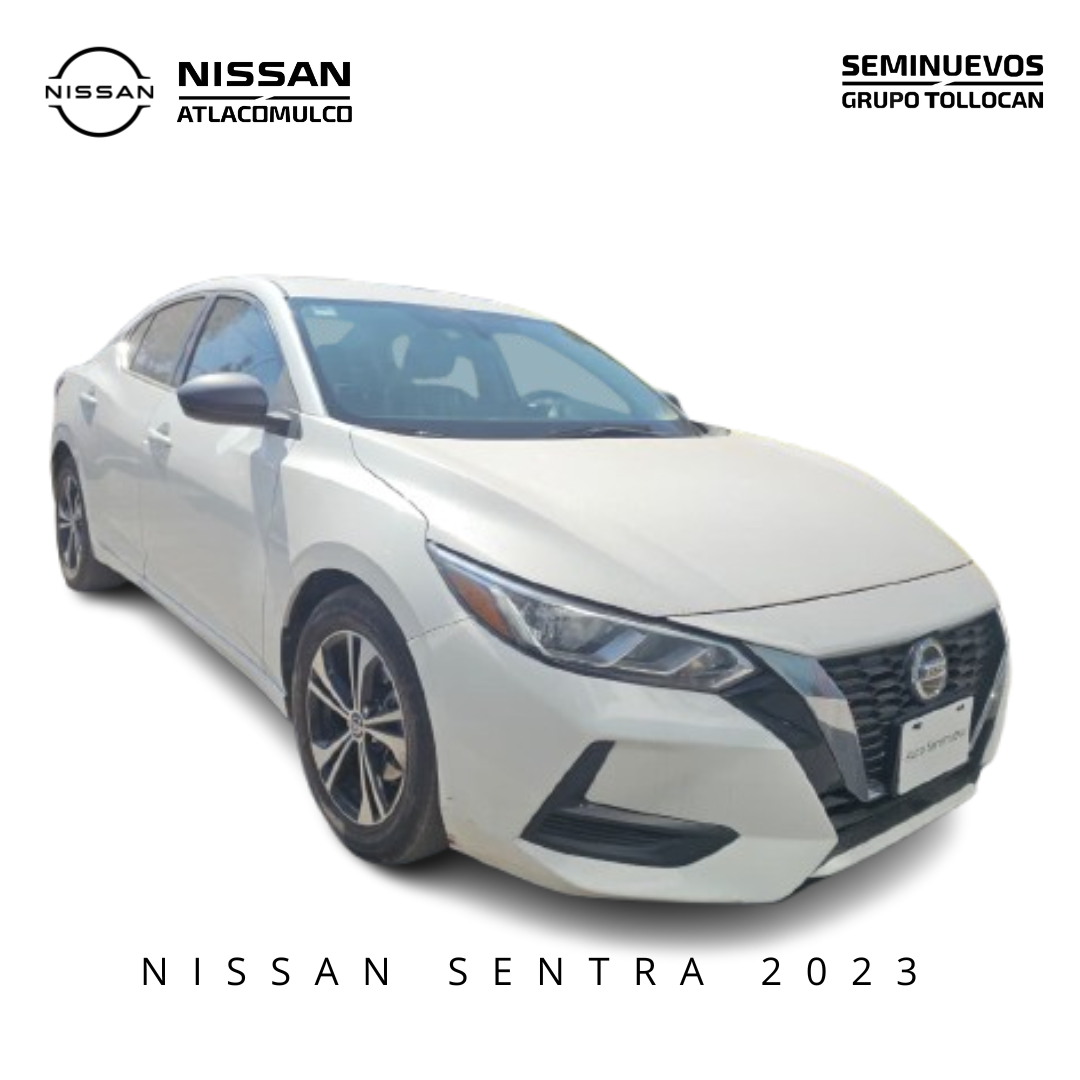 2023 Nissan Sentra 2.0 Sense Mt