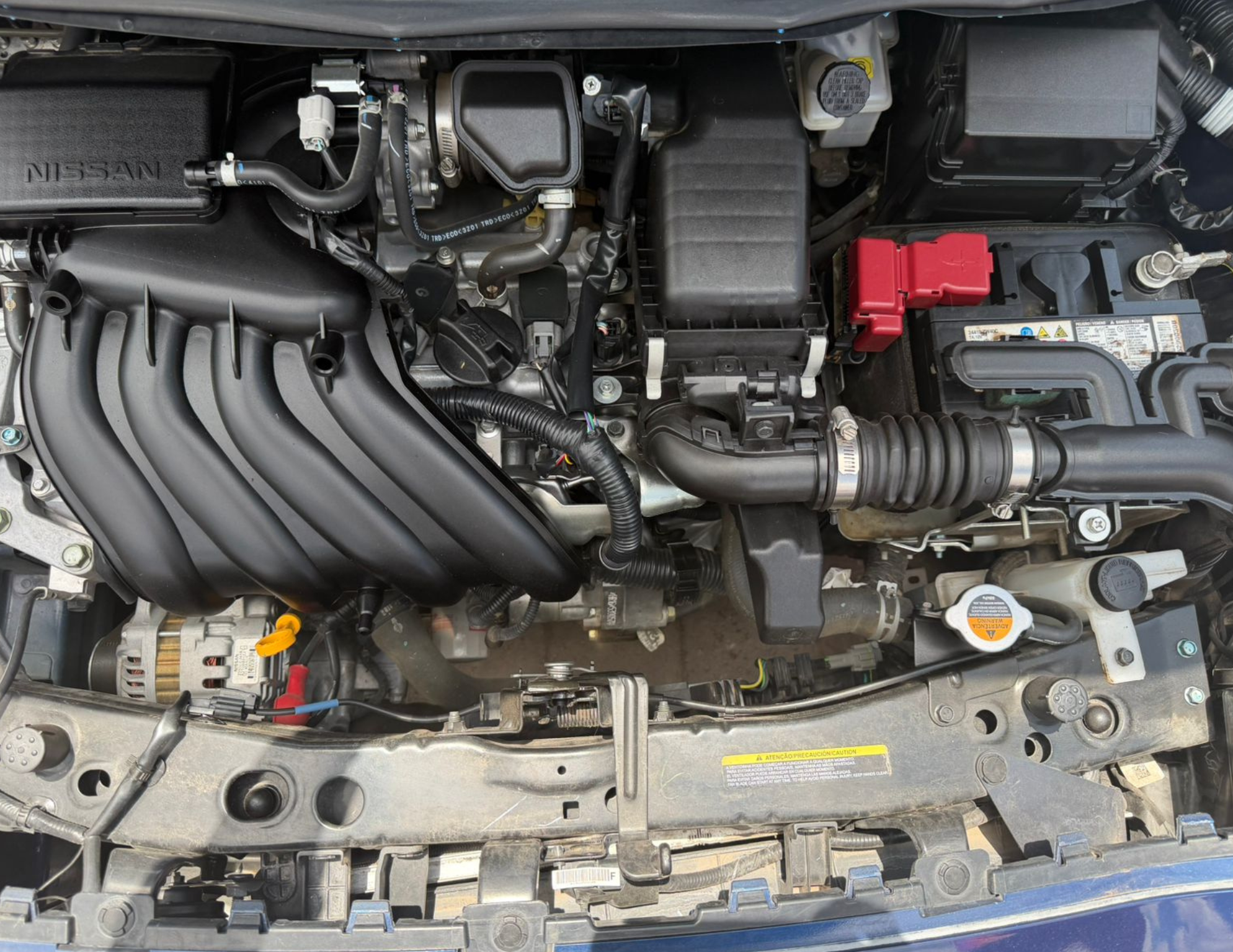 2024 Nissan March 1.6 Advance Mt