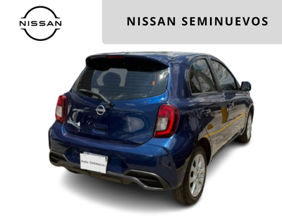 2024 Nissan March 1.6 Advance Mt