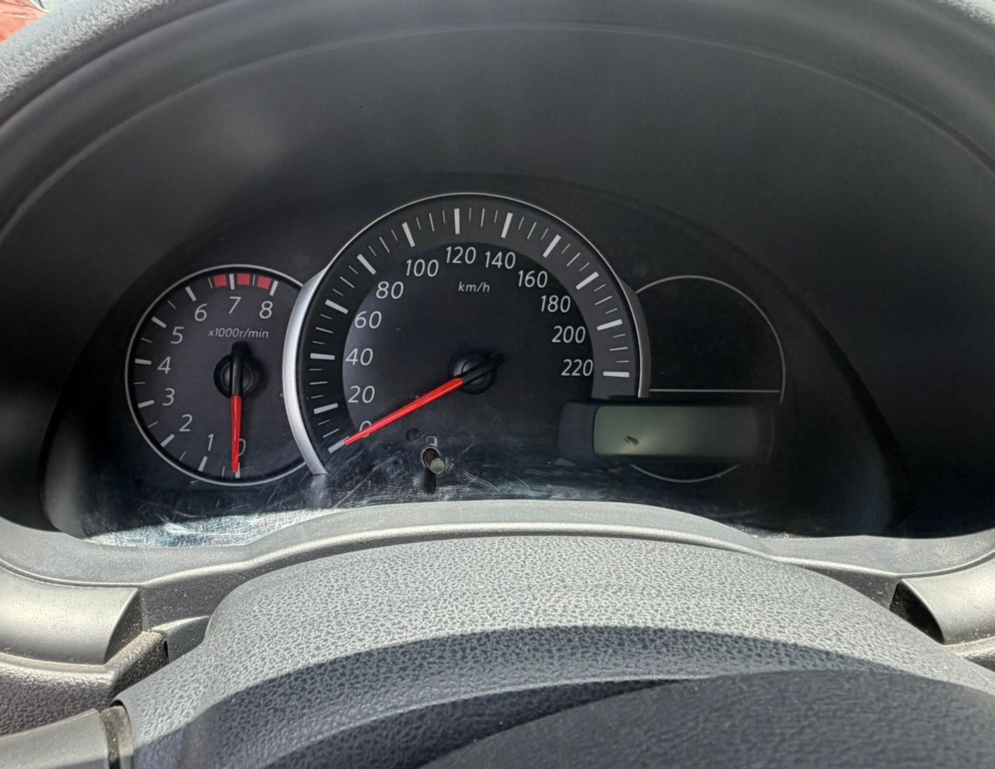 2024 Nissan March 1.6 Advance Mt