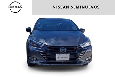 2023 Nissan Versa 1.6 Sr At