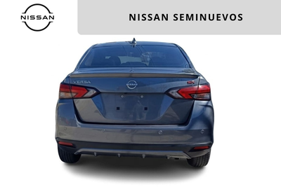 2023 Nissan Versa 1.6 Sr At
