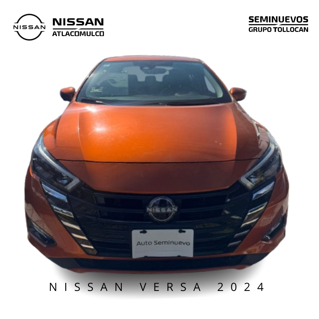 2023 Nissan Versa 1.6 Exclusive At