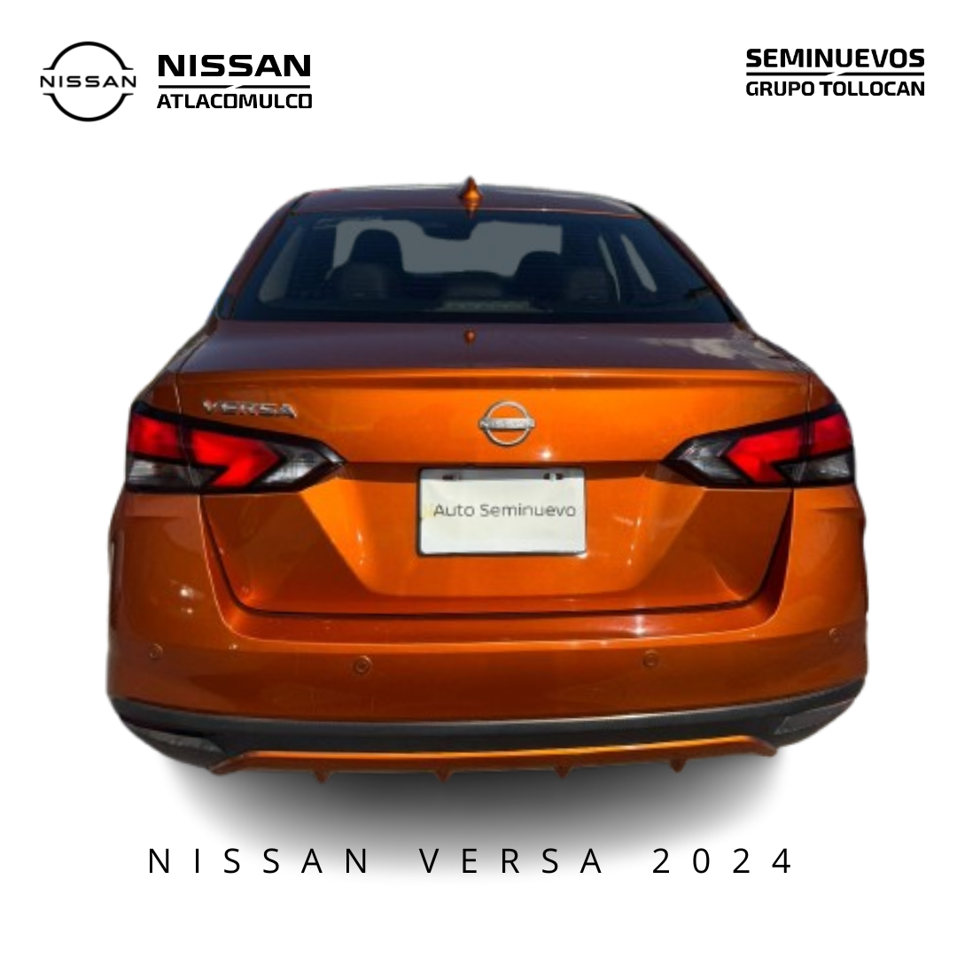 2023 Nissan Versa 1.6 Exclusive At