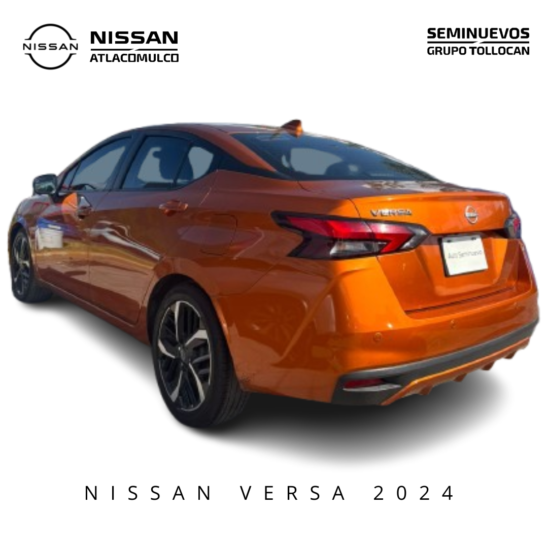 2023 Nissan Versa 1.6 Exclusive At