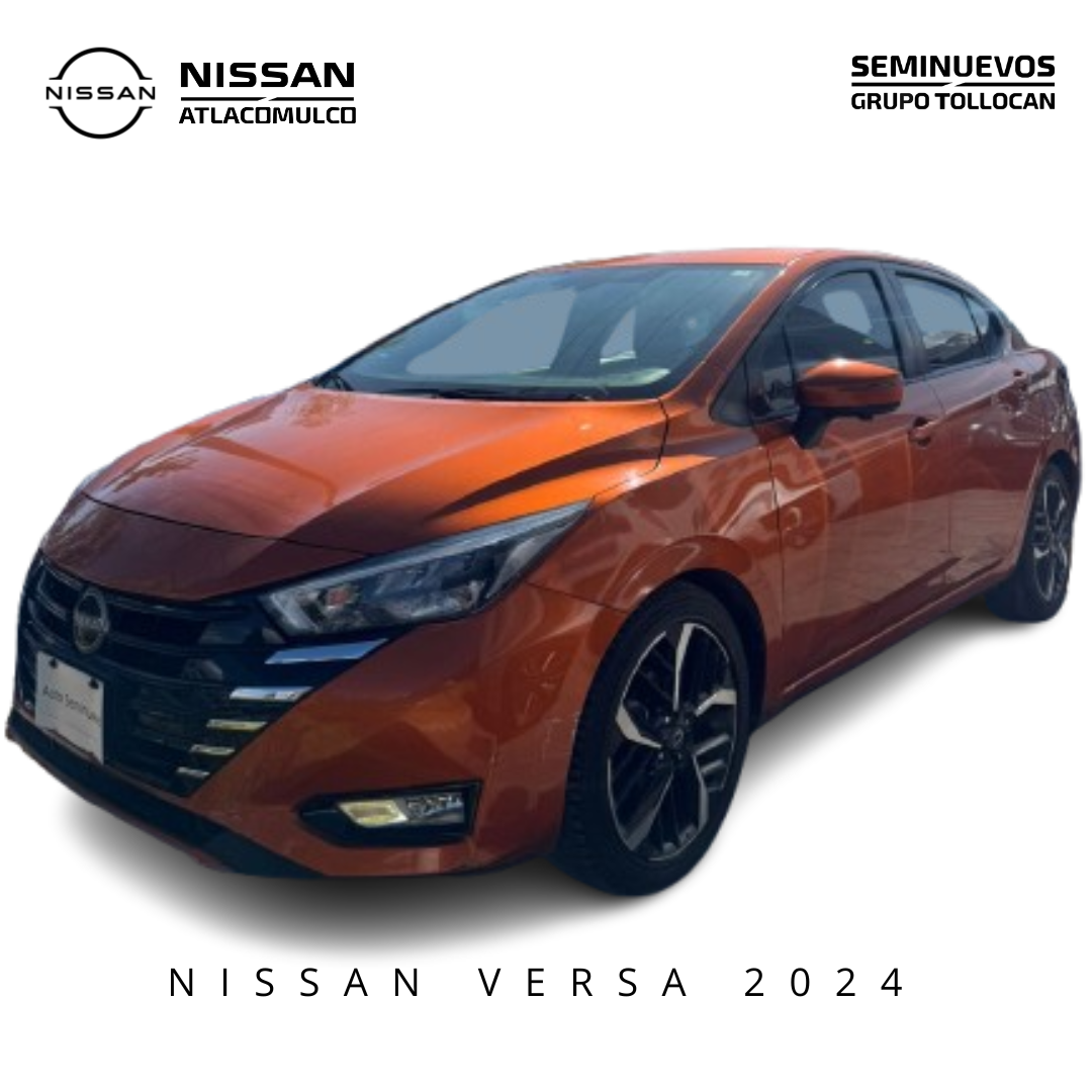 2023 Nissan Versa 1.6 Exclusive At