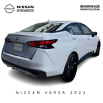 2023 Nissan Versa 1.6 Exclusive At