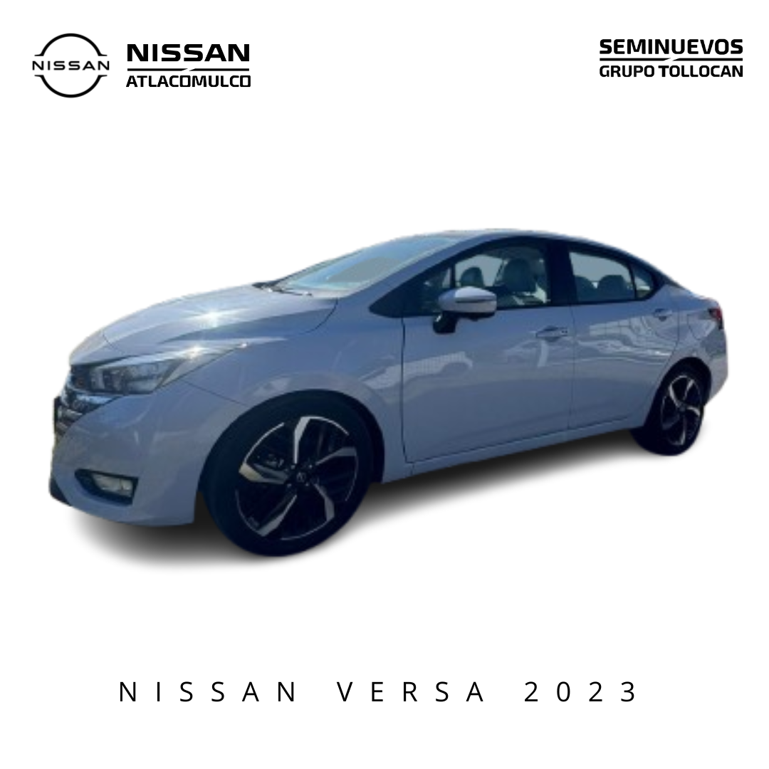 2023 Nissan Versa 1.6 Exclusive At