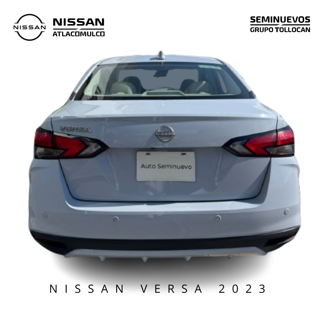 2023 Nissan Versa 1.6 Exclusive At