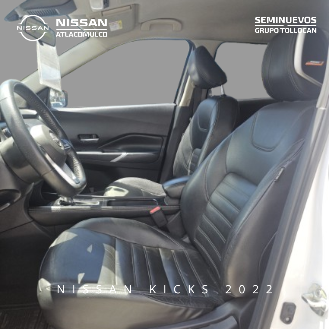 2022 Nissan Kicks 1.6 Platinum At