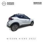 2022 Nissan Kicks 1.6 Platinum At
