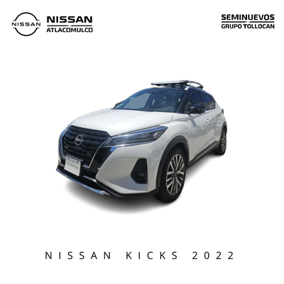 2022 Nissan Kicks 1.6 Platinum At