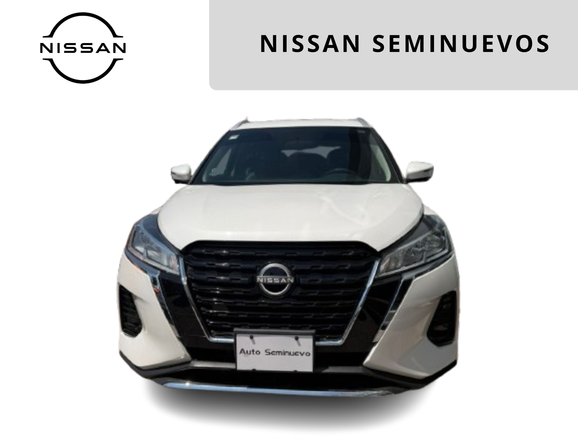 2024 Nissan Kicks 1.6 Exclusive At