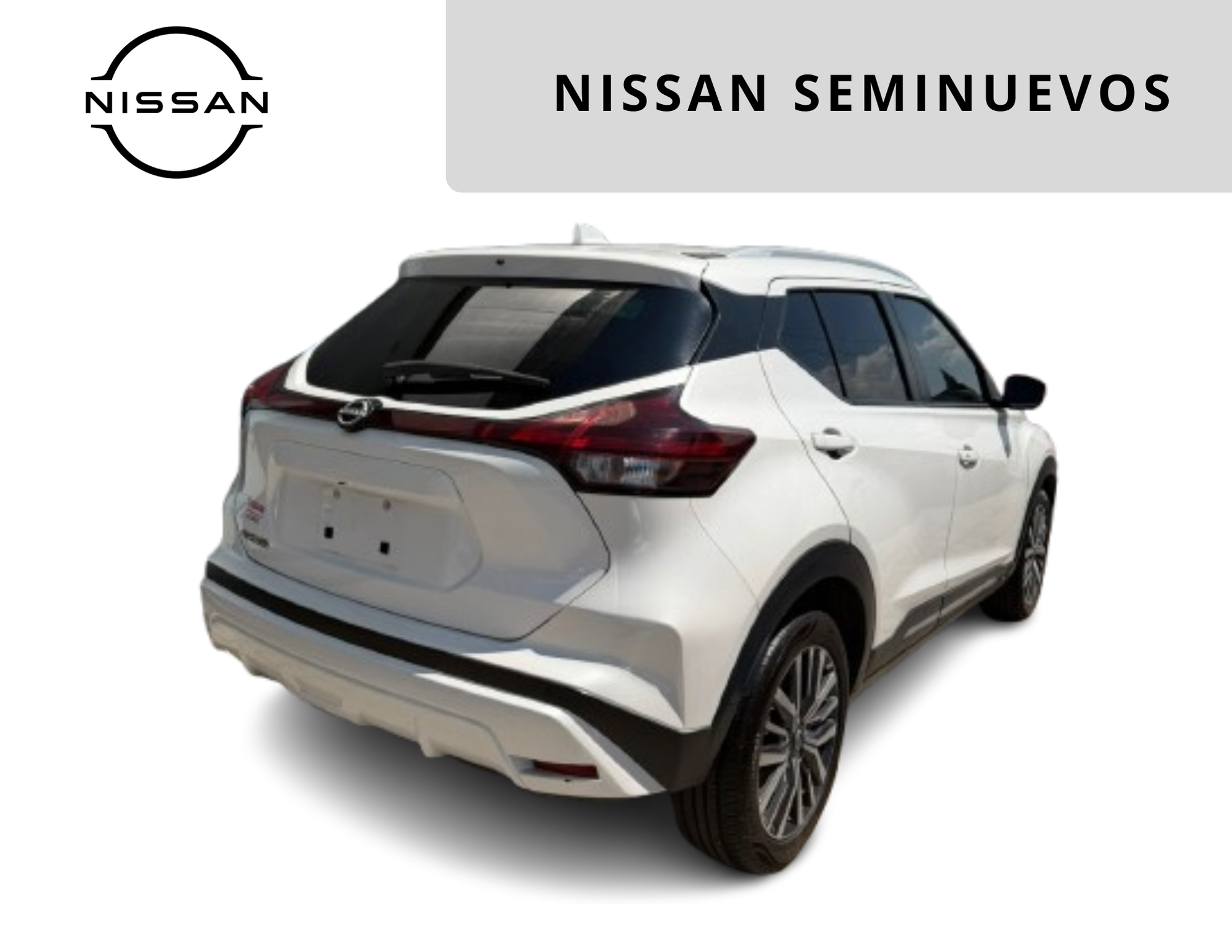 2024 Nissan Kicks 1.6 Exclusive At